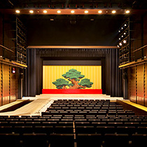 伝承ホール画像1