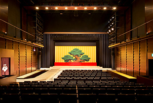 伝承ホール画像1