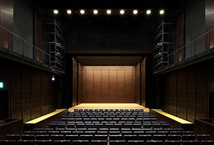 伝承ホール画像2