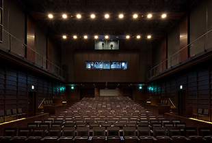 伝承ホール画像3