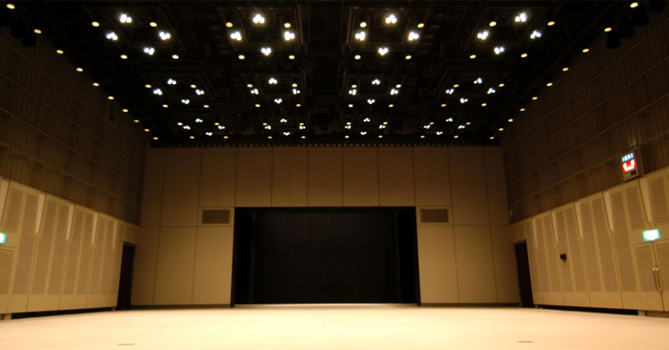 こくみん共済 coop ホール／スペース・ゼロ画像1