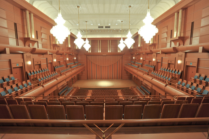 紀尾井ホール画像2