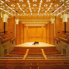 かつしかシンフォニーヒルズ・モーツァルトホール画像1