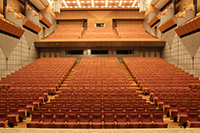 かつしかシンフォニーヒルズ・モーツァルトホール画像2