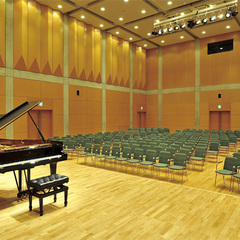 東京オペラシティ リサイタルホール画像1