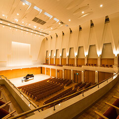 横浜市青葉区民文化センター フィリアホール画像1