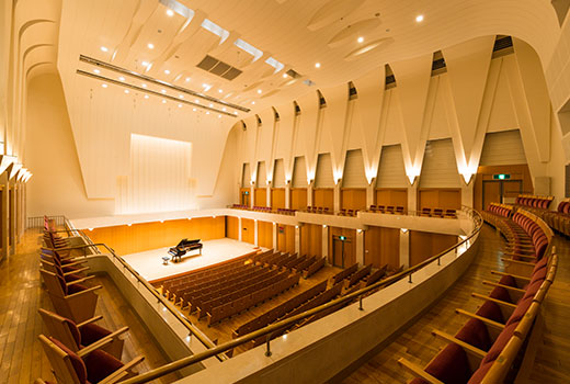 横浜市青葉区民文化センター フィリアホール画像1