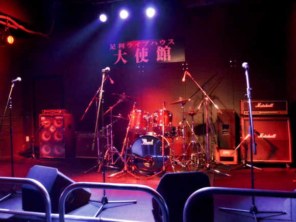 足利ライブハウス大使館画像1