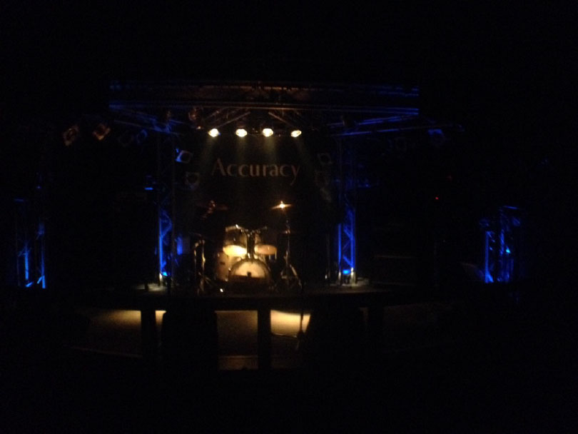 MAEBASHI Accuracy画像1