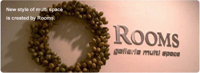 福岡天神ROOMS画像1