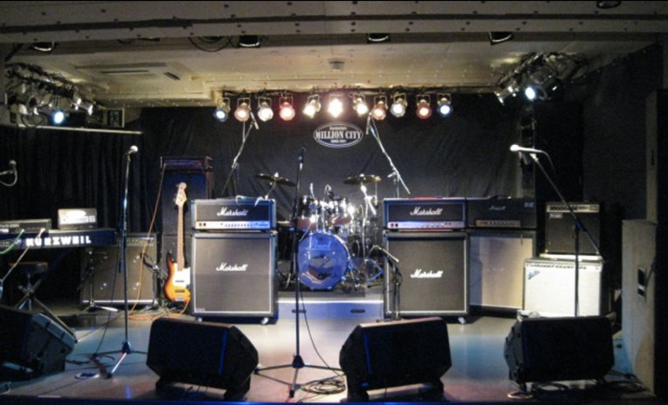 金沢GOLD CREEK画像1