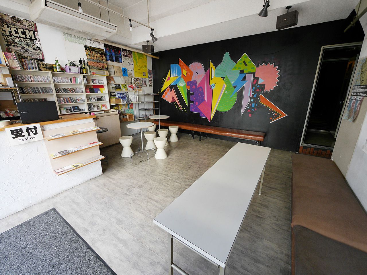 徳島CROWBAR画像3