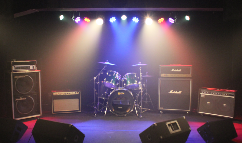 LIVE HOUSE Gumbo画像2