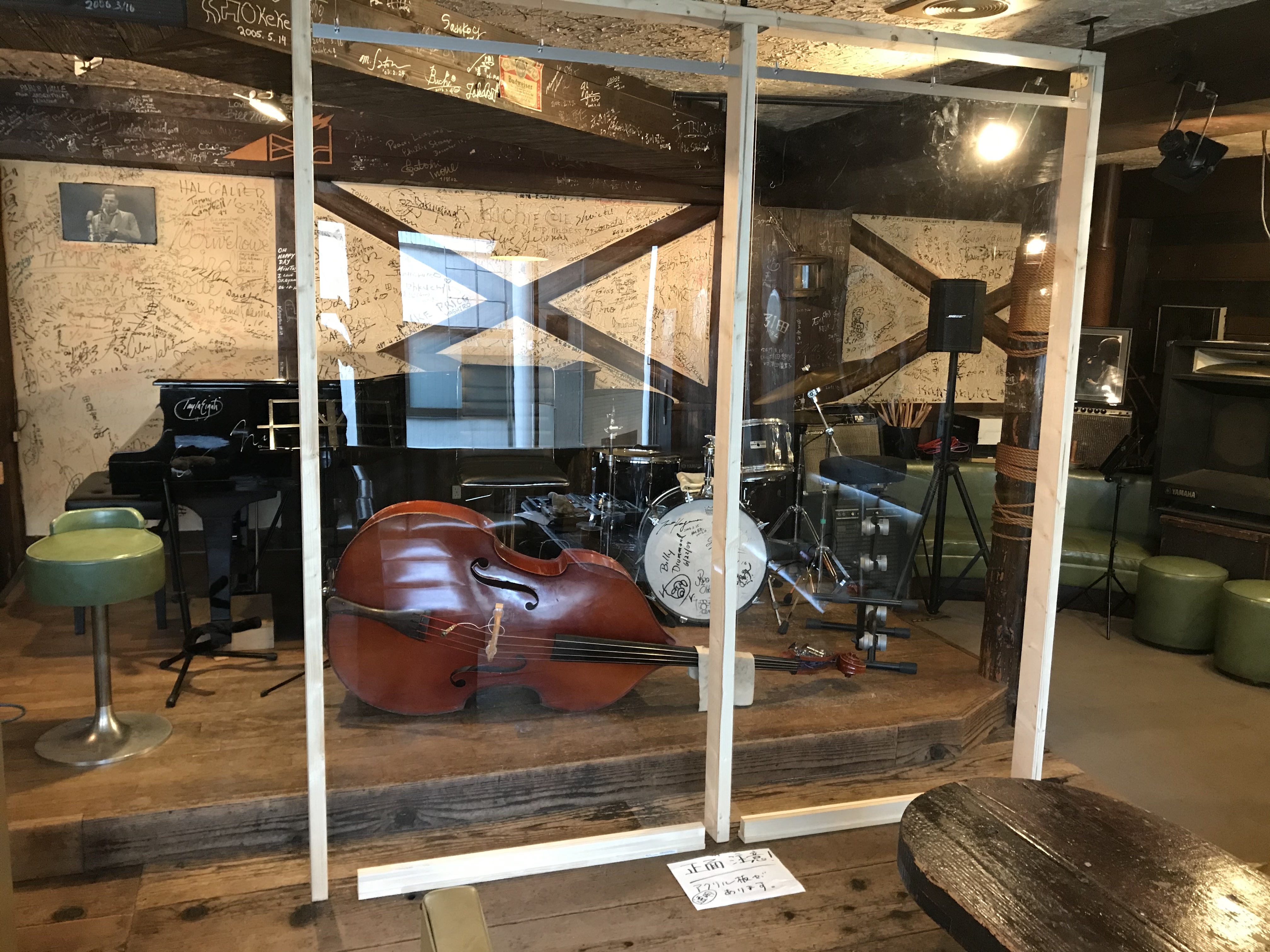 LIVEHOUSE BIRD画像2