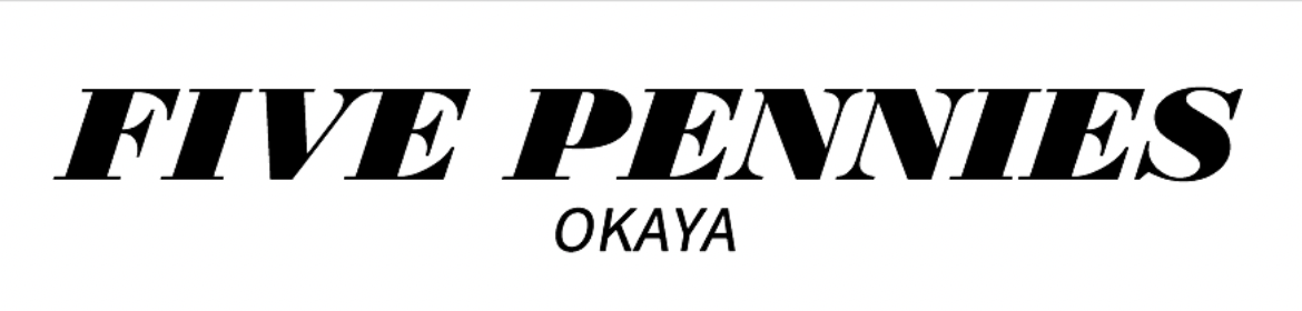 OKAYA FIVE PENNIES画像1