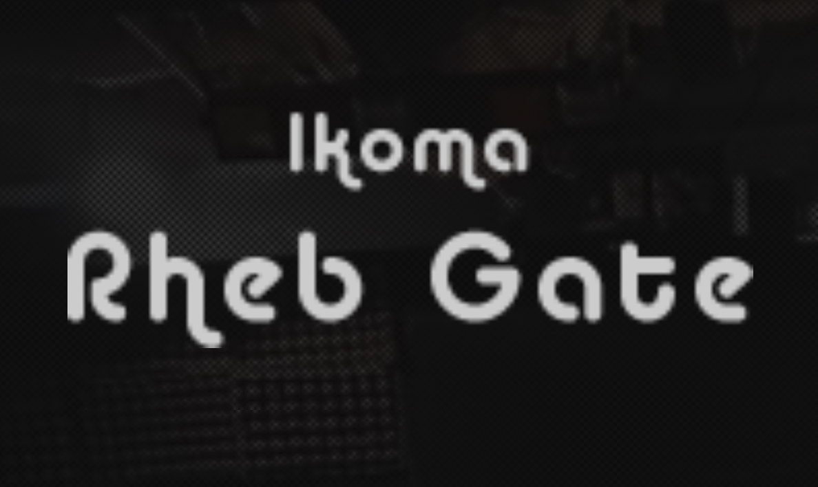 RHEBGATE レイブゲイト画像1