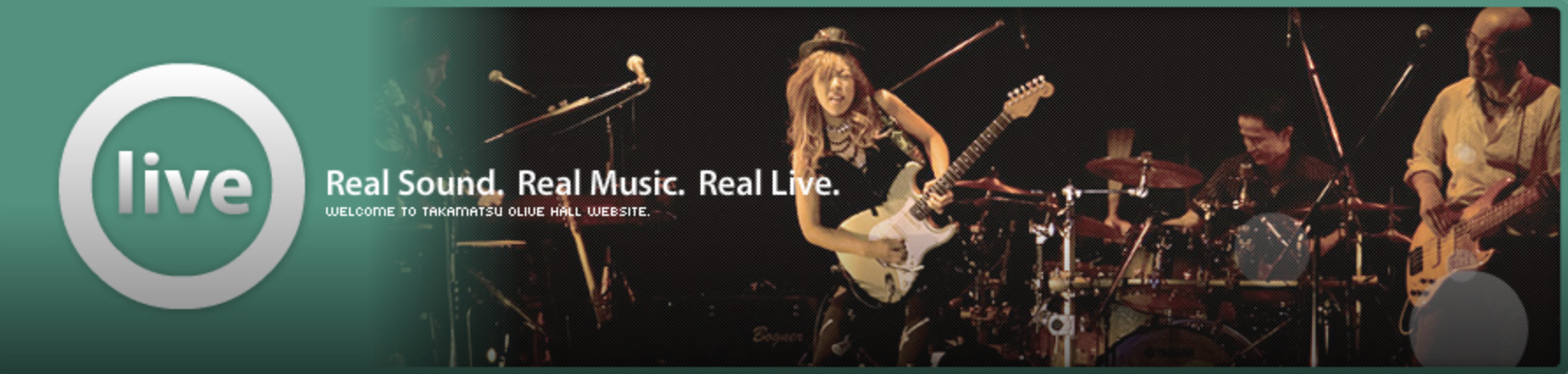 TAKAMATSU Olive Hall画像2