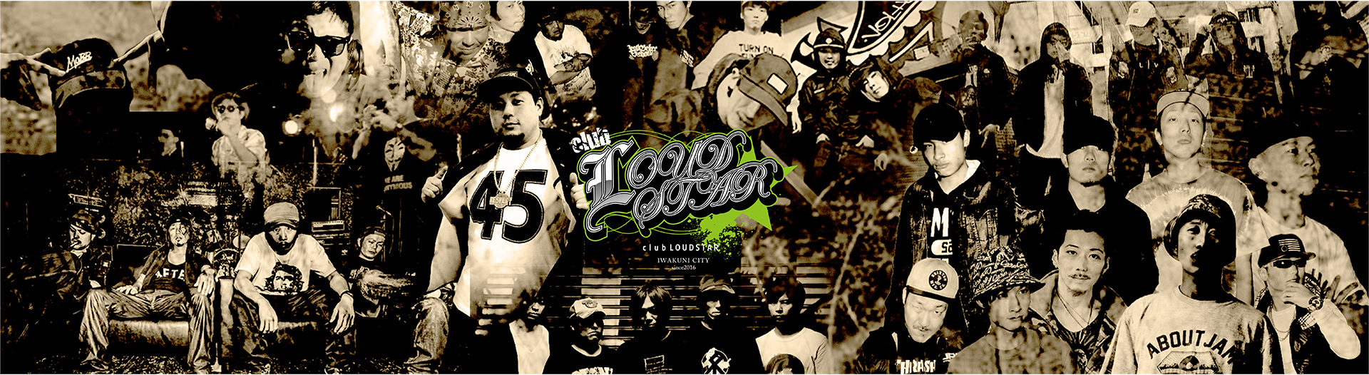 岩国club LOUDSTAR画像1