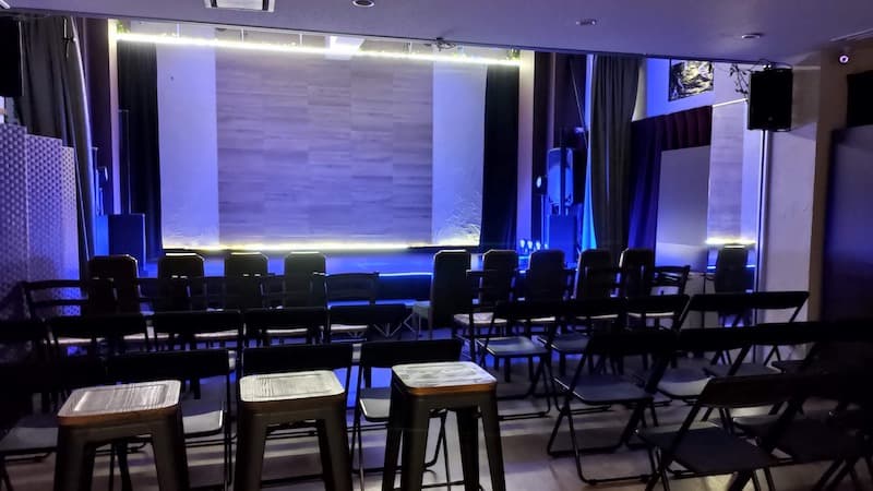 伽琉駝門カフェ（カルダモンカフェ）画像1