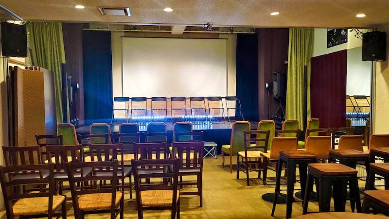 伽琉駝門カフェ（カルダモンカフェ）画像3