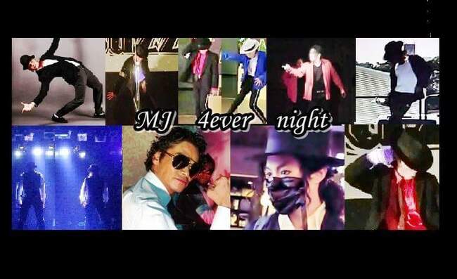 MJ 4ever nightのサムネイル画像１