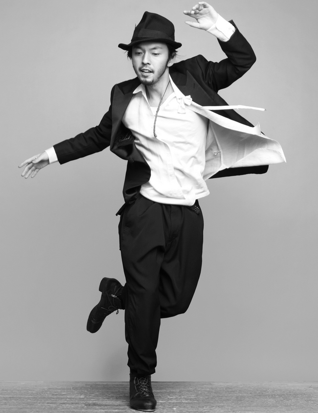 Kazunori Kumagai and  KAZ Tap Company presents