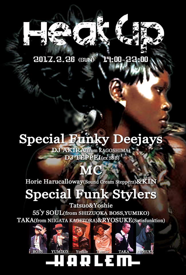 HEAT UP VOL.35のサムネイル画像１