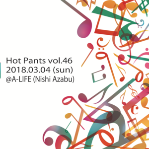 HOT PANTS VOL.46のサムネイル画像１