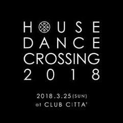 HOUSE DANCE CROSSING 2018のサムネイル画像１