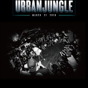 URBAN JUNGLE 2018のサムネイル画像１