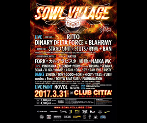 SOWL VILLAGE 2018のサムネイル画像１