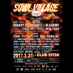 SOWL VILLAGE 2018のサムネイル画像１