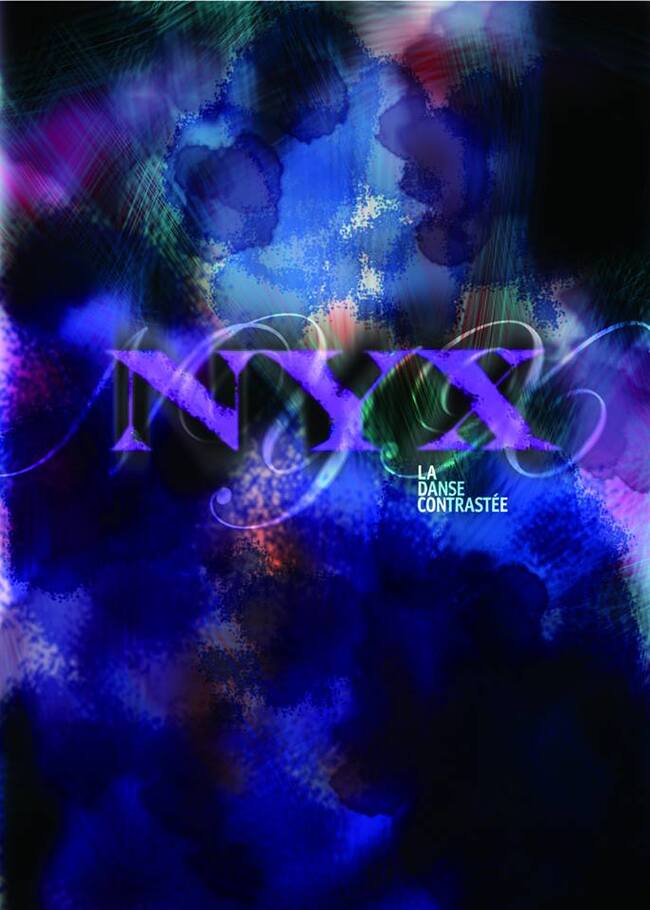 LA DANSE CONTRASTEE NYXのサムネイル画像１