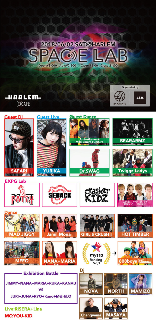 SPACE LAB Vol.2のサムネイル画像１