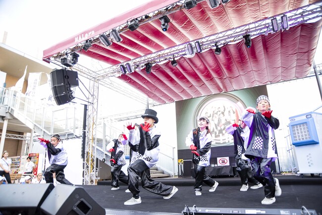 ～Lit da Party ～東戸塚サマークラブミュージックフェスのサムネイル画像１