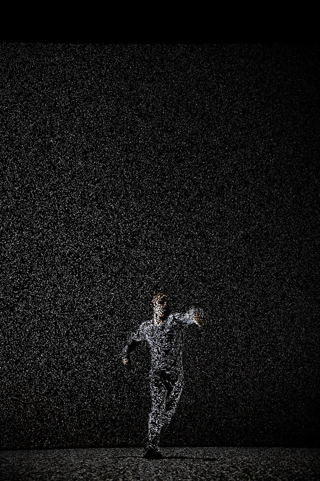 梅田宏明+SomaticFieldProject公演 2‒taxonのサムネイル画像１