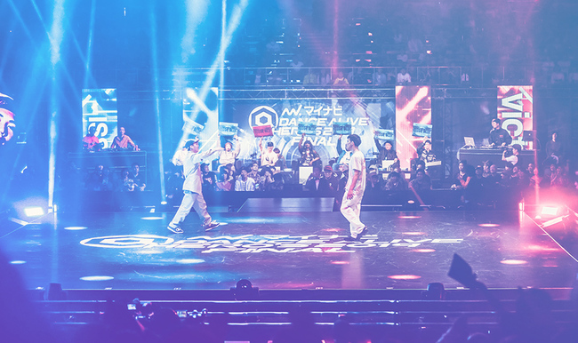 マイナビDANCE ALIVE HERO'S 2020 FINALのサムネイル画像１