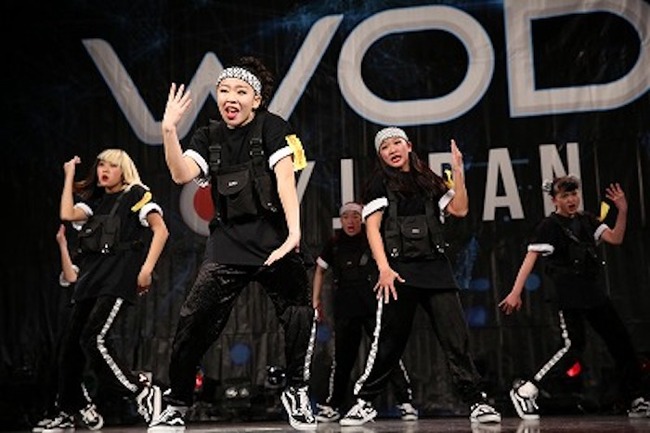 World of Dance JAPAN REGIONAL 2022のサムネイル画像１