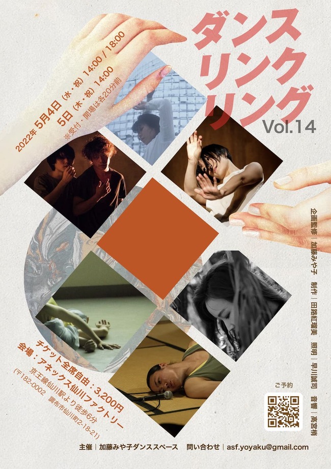 ダンスリンクリング Vol.14のサムネイル画像１