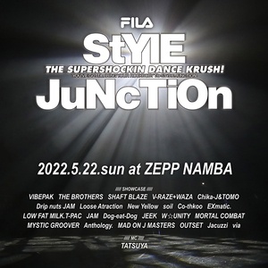 FILA presents StYlE JuNcTiOnのサムネイル画像１