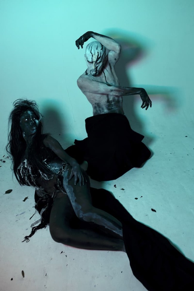 燦然CAMP舞踏公演 舞踏山月記のサムネイル画像１