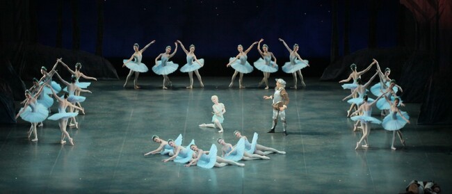 日本バレエ協会「ドン・キホーテ」全幕のサムネイル画像１