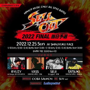 SELLOUT!!FINAL O-18のサムネイル画像１