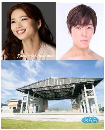 山中湖国際演劇祭 ダンス＆演劇「卒塔婆小町」のサムネイル画像１