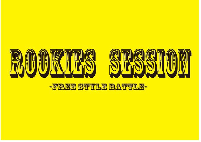 ROOKIES SESSION【CREW BATTLE】のサムネイル画像１