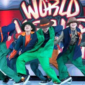 ALL JAPAN HIPHOP DANCE CHAMPIONSHIP 2024のサムネイル画像１