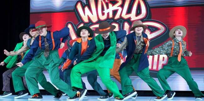 ALL JAPAN HIPHOP DANCE CHAMPIONSHIP 2024のサムネイル画像１