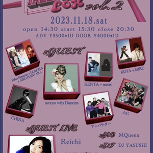 JAZZFUNK BOX vol.2のサムネイル画像１