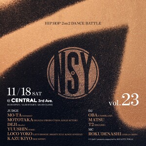 N.S.Y vol.23のサムネイル画像１