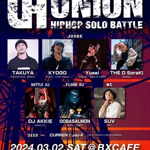 UNIONのサムネイル画像１